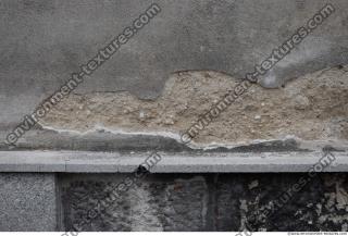 wall stucco damaged 0005